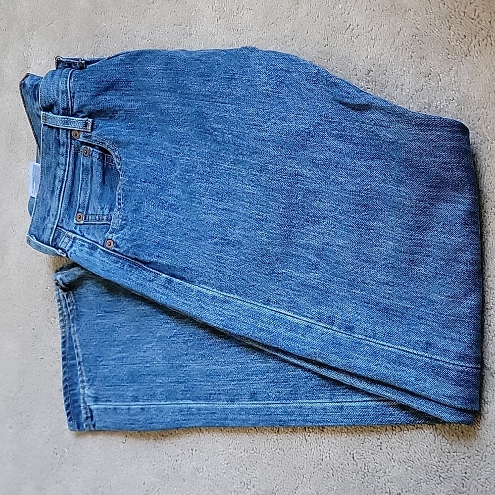 Men's Levi 501 Button Fly Jeans Size 30 x 32